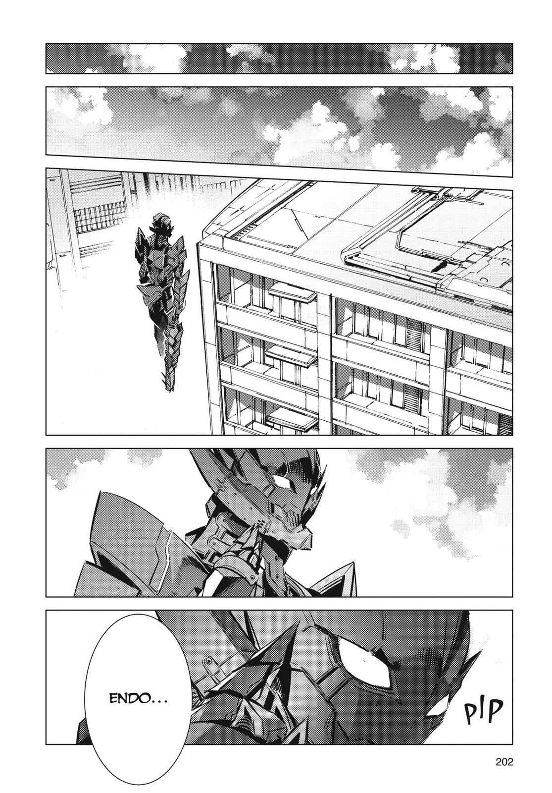 Ultraman Chapter 102 page 37 - Chapter 102