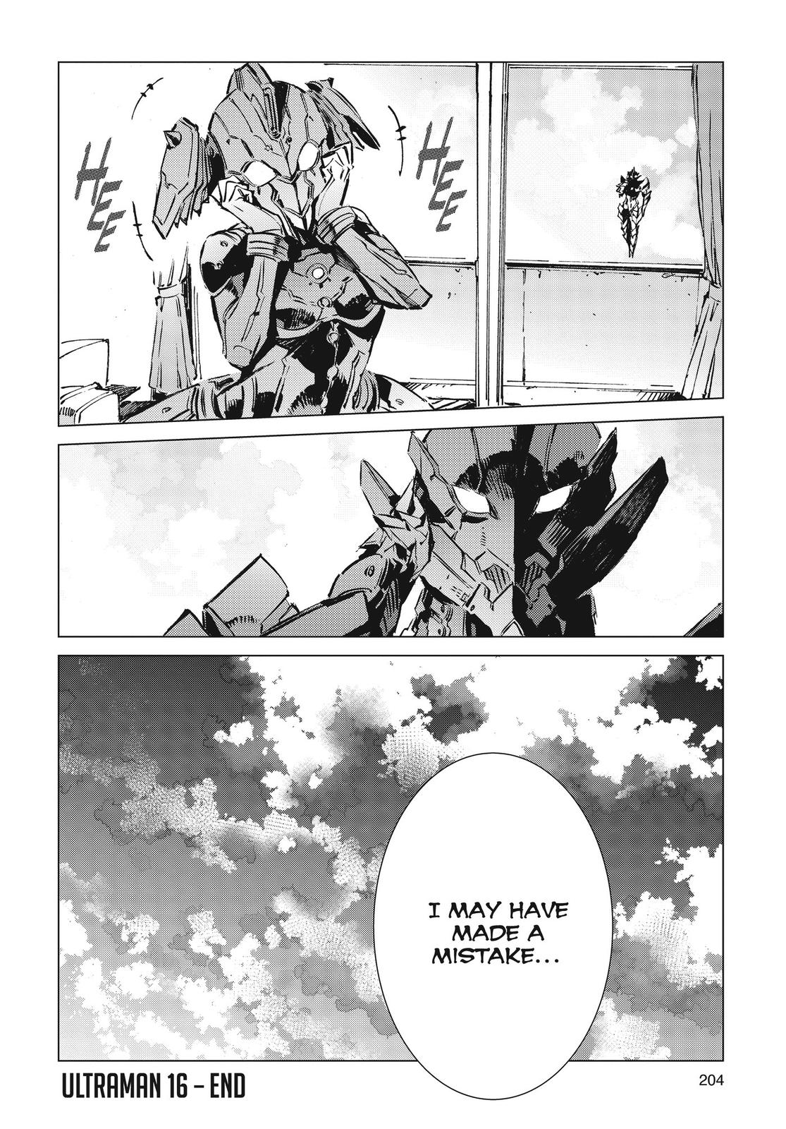 Ultraman Chapter 102 page 39 - Chapter 102