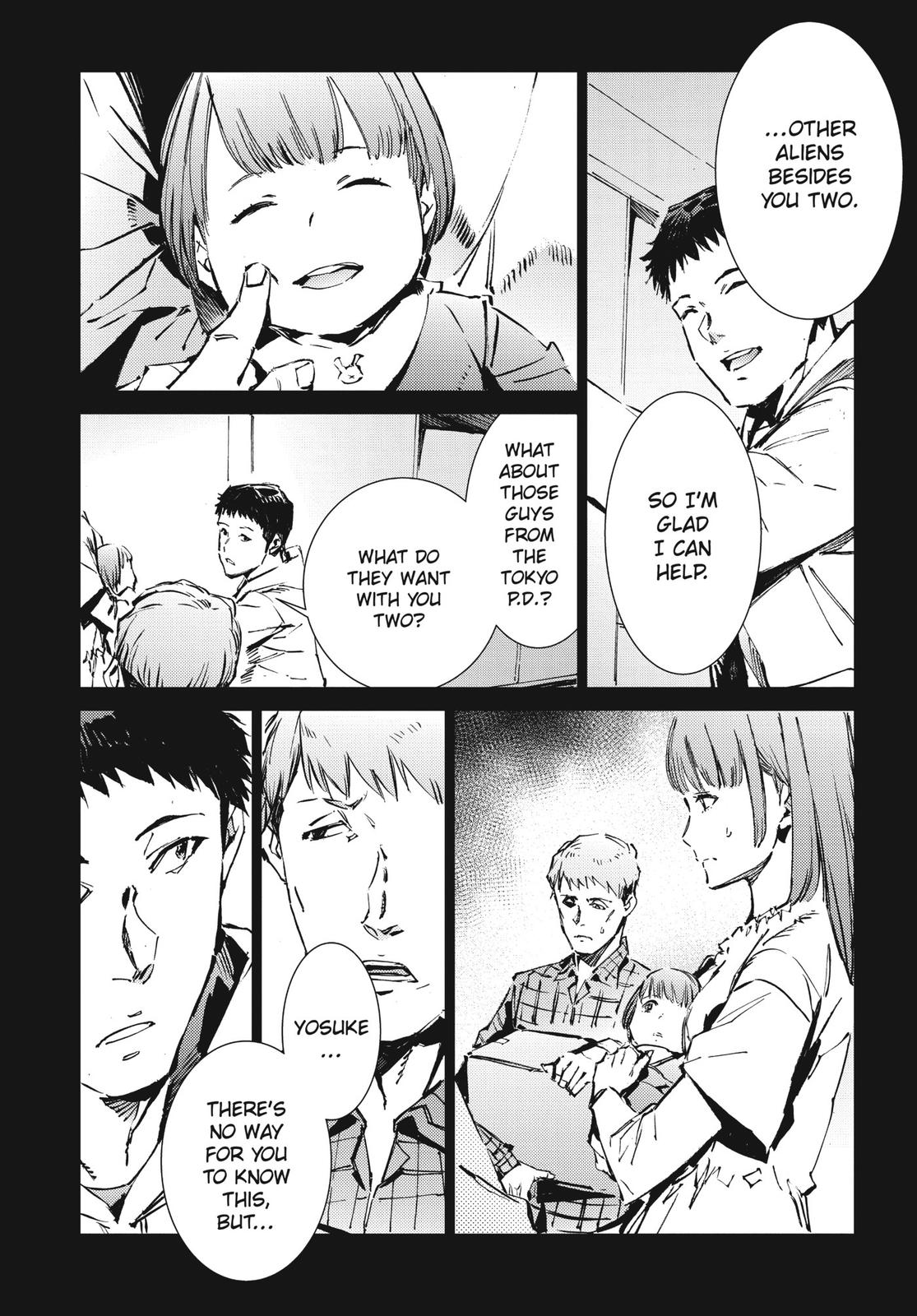 Ultraman Chapter 102 page 4 - Chapter 102