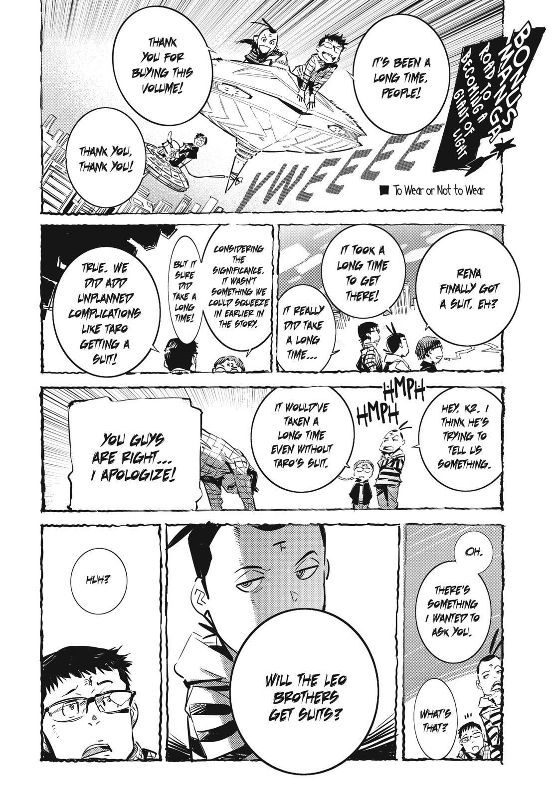 Ultraman Chapter 102 page 42 - Chapter 102