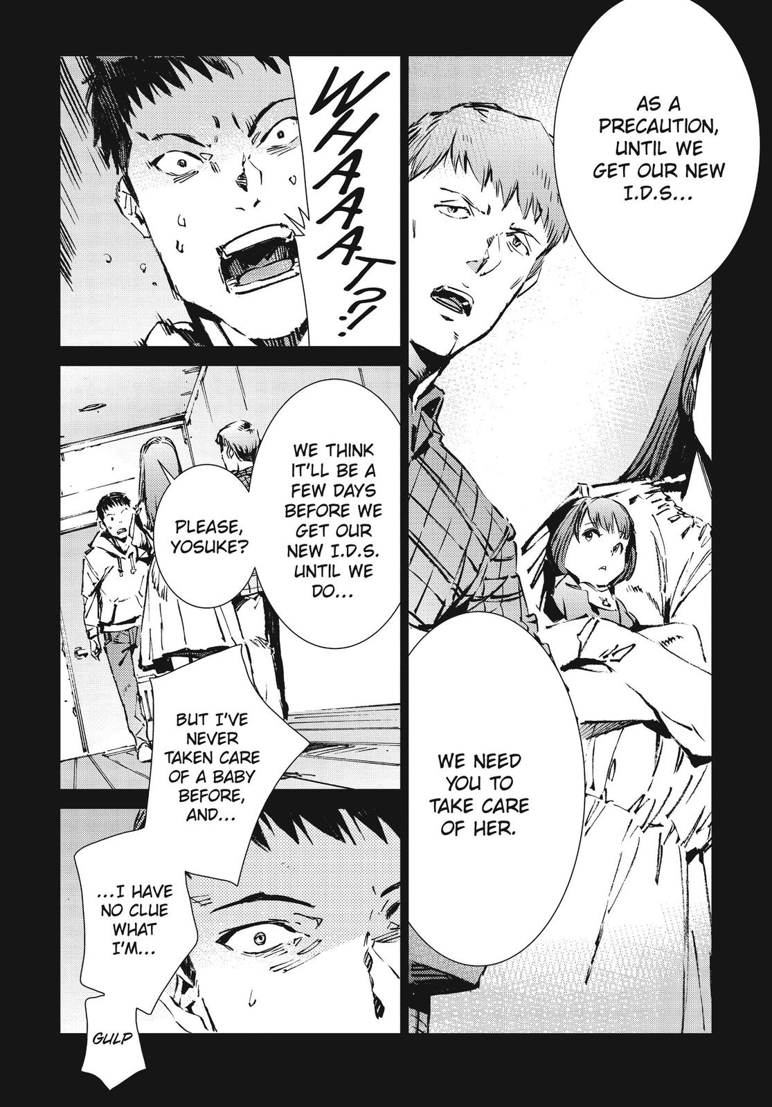 Ultraman Chapter 102 page 8 - Chapter 102