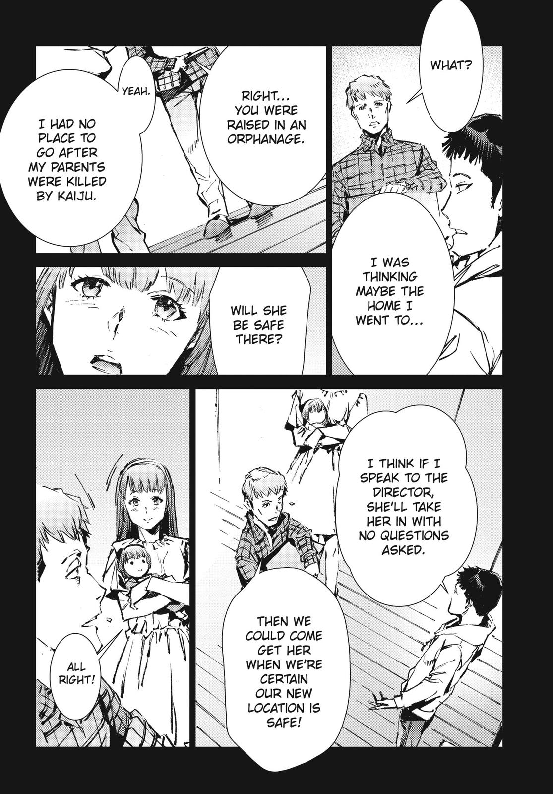 Ultraman Chapter 102 page 9 - Chapter 102