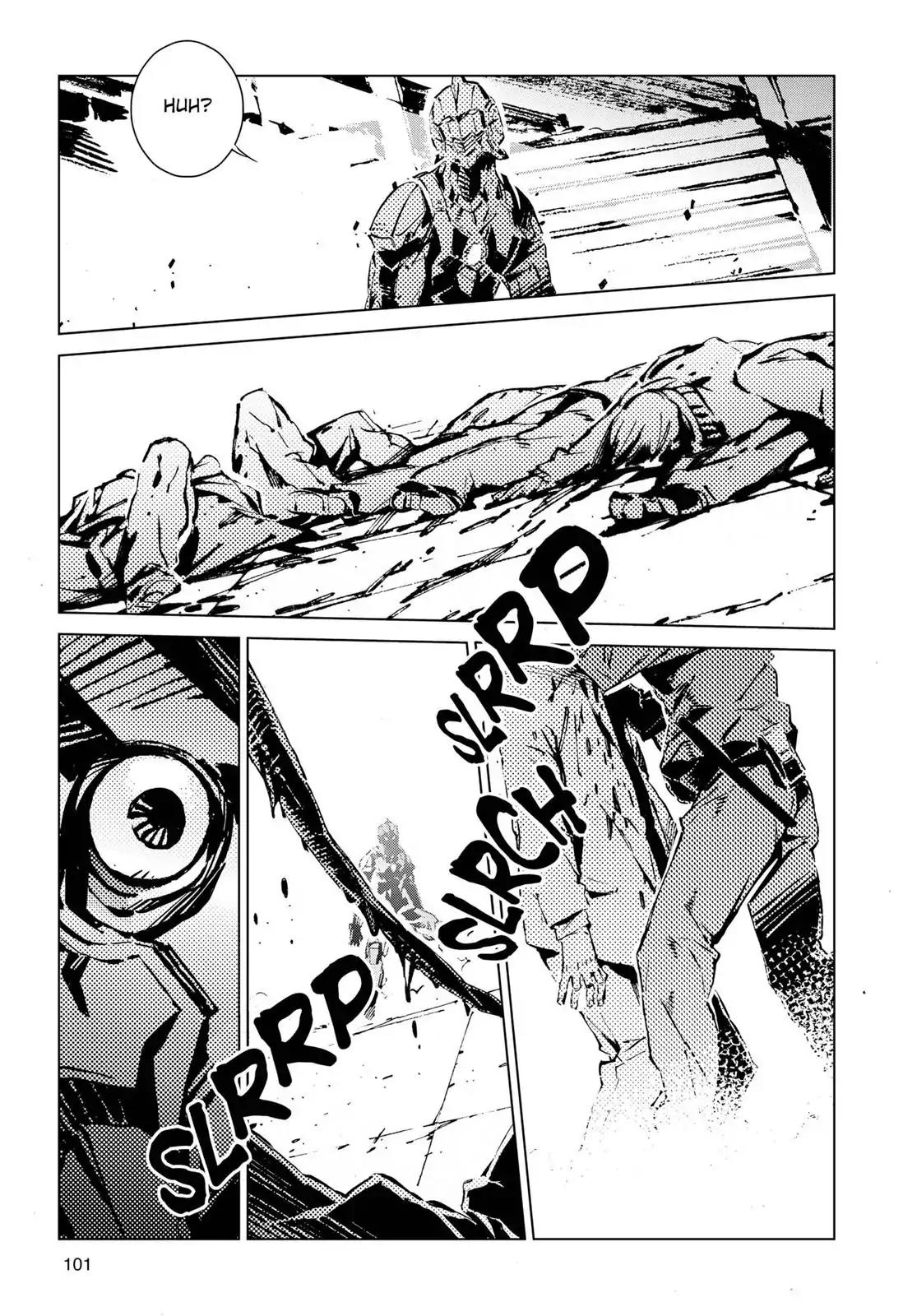 Ultraman Chapter 11 page 11 - Chapter 11: Enraged