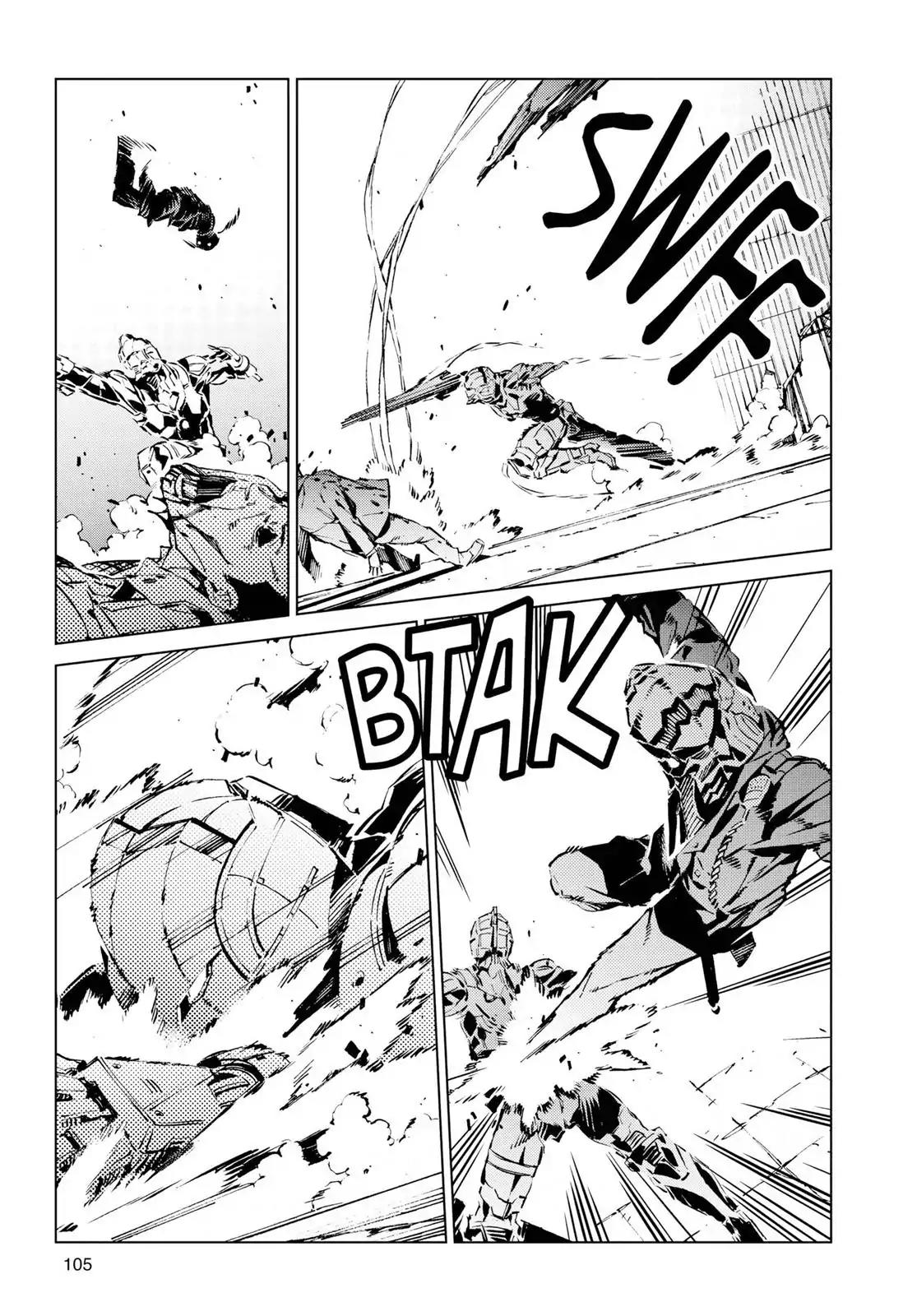 Ultraman Chapter 11 page 15 - Chapter 11: Enraged