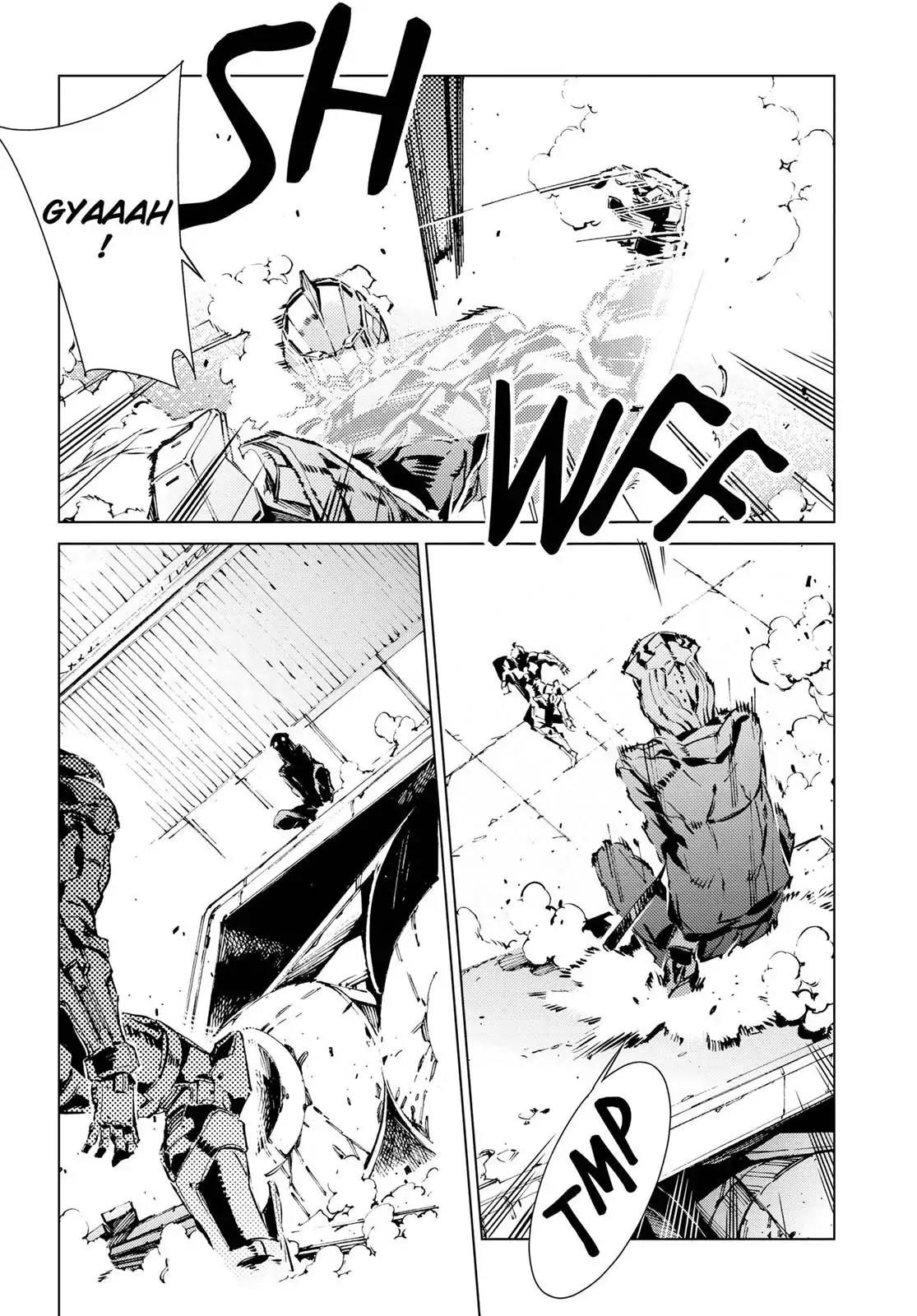 Ultraman Chapter 11 page 17 - Chapter 11: Enraged