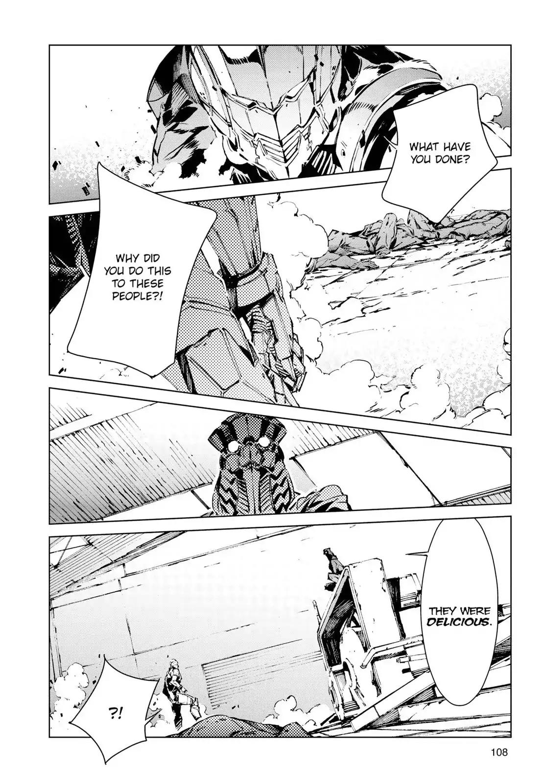 Ultraman Chapter 11 page 18 - Chapter 11: Enraged