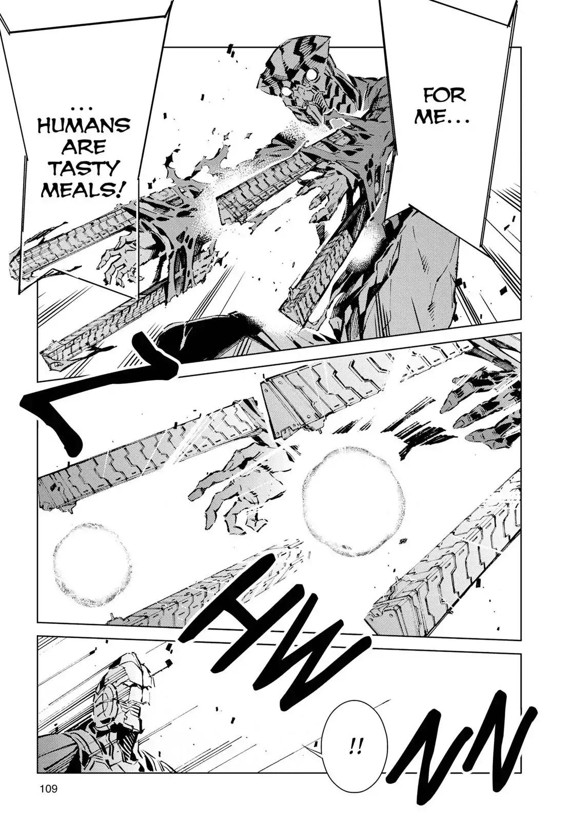 Ultraman Chapter 11 page 19 - Chapter 11: Enraged