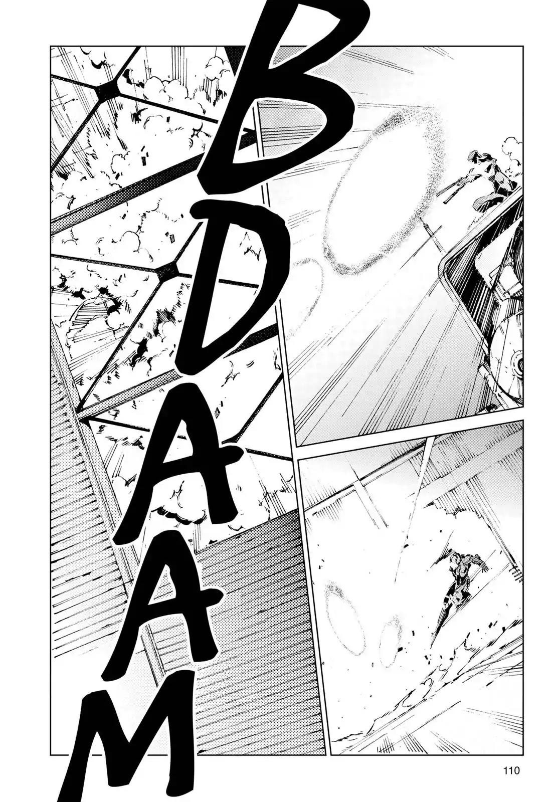 Ultraman Chapter 11 page 20 - Chapter 11: Enraged
