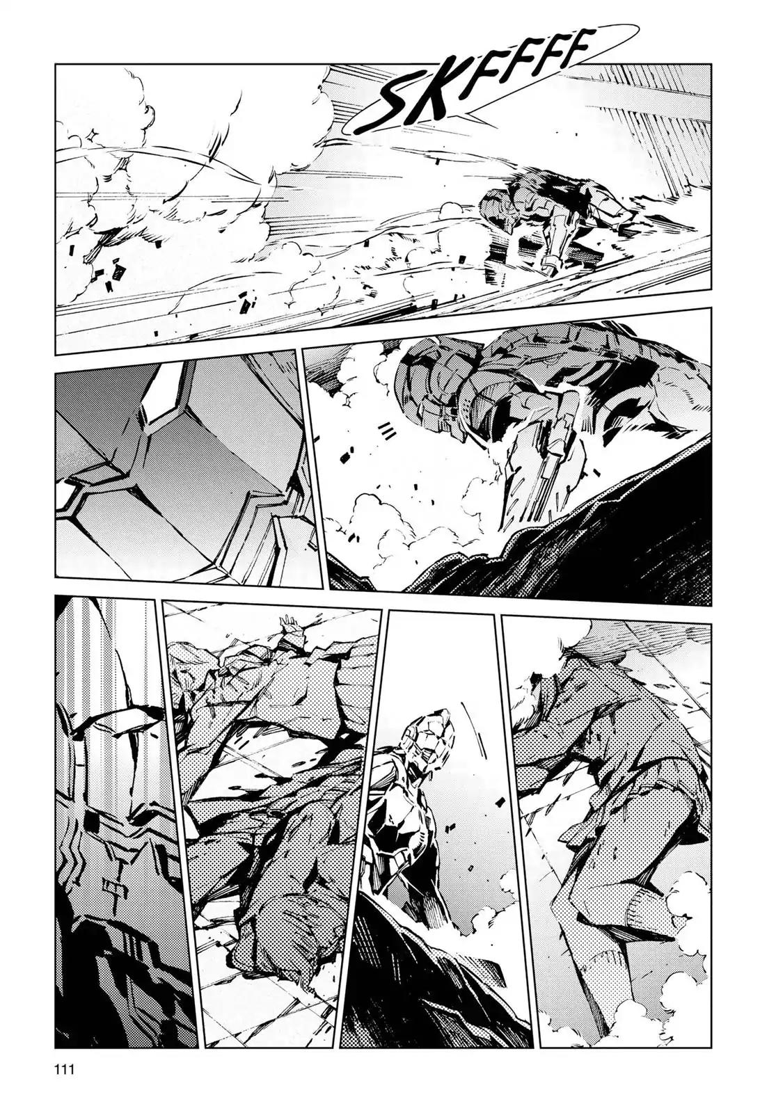 Ultraman Chapter 11 page 21 - Chapter 11: Enraged