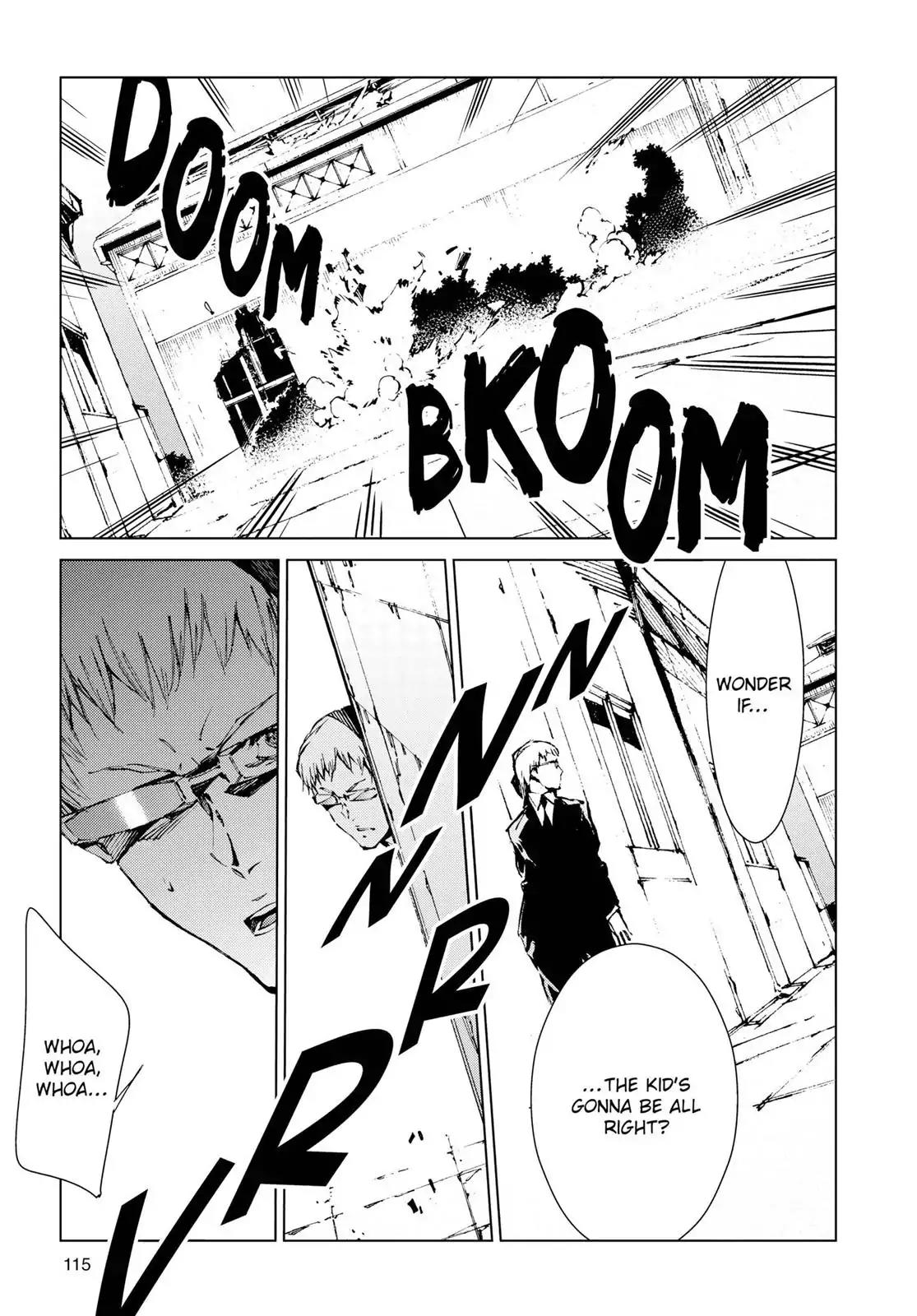 Ultraman Chapter 11 page 24 - Chapter 11: Enraged