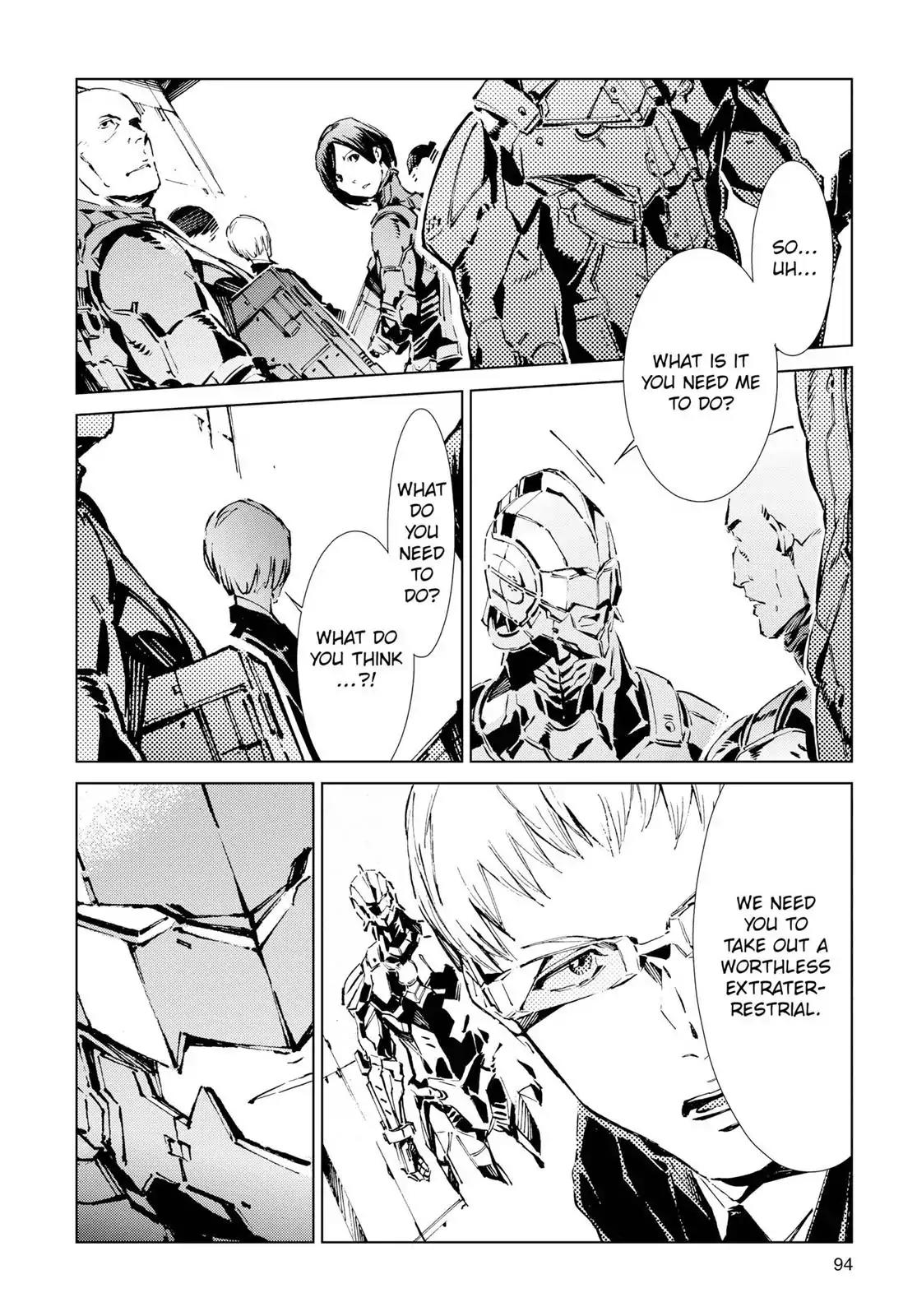 Ultraman Chapter 11 page 4 - Chapter 11: Enraged