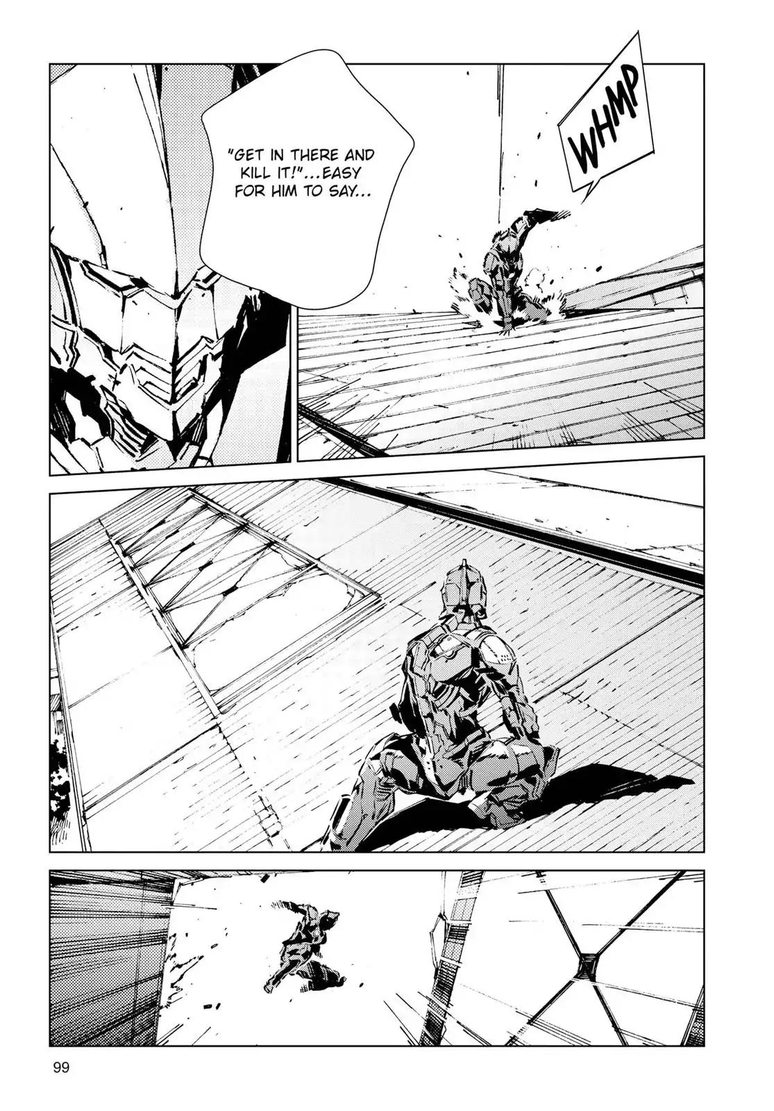 Ultraman Chapter 11 page 9 - Chapter 11: Enraged