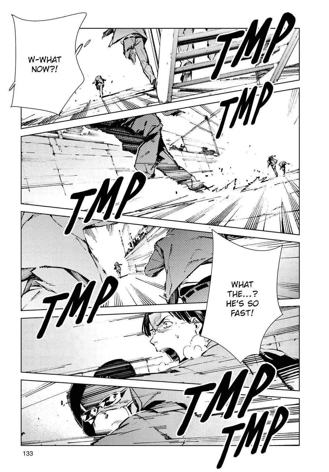 Ultraman Chapter 12 page 13 - Chapter 12: Catalyst