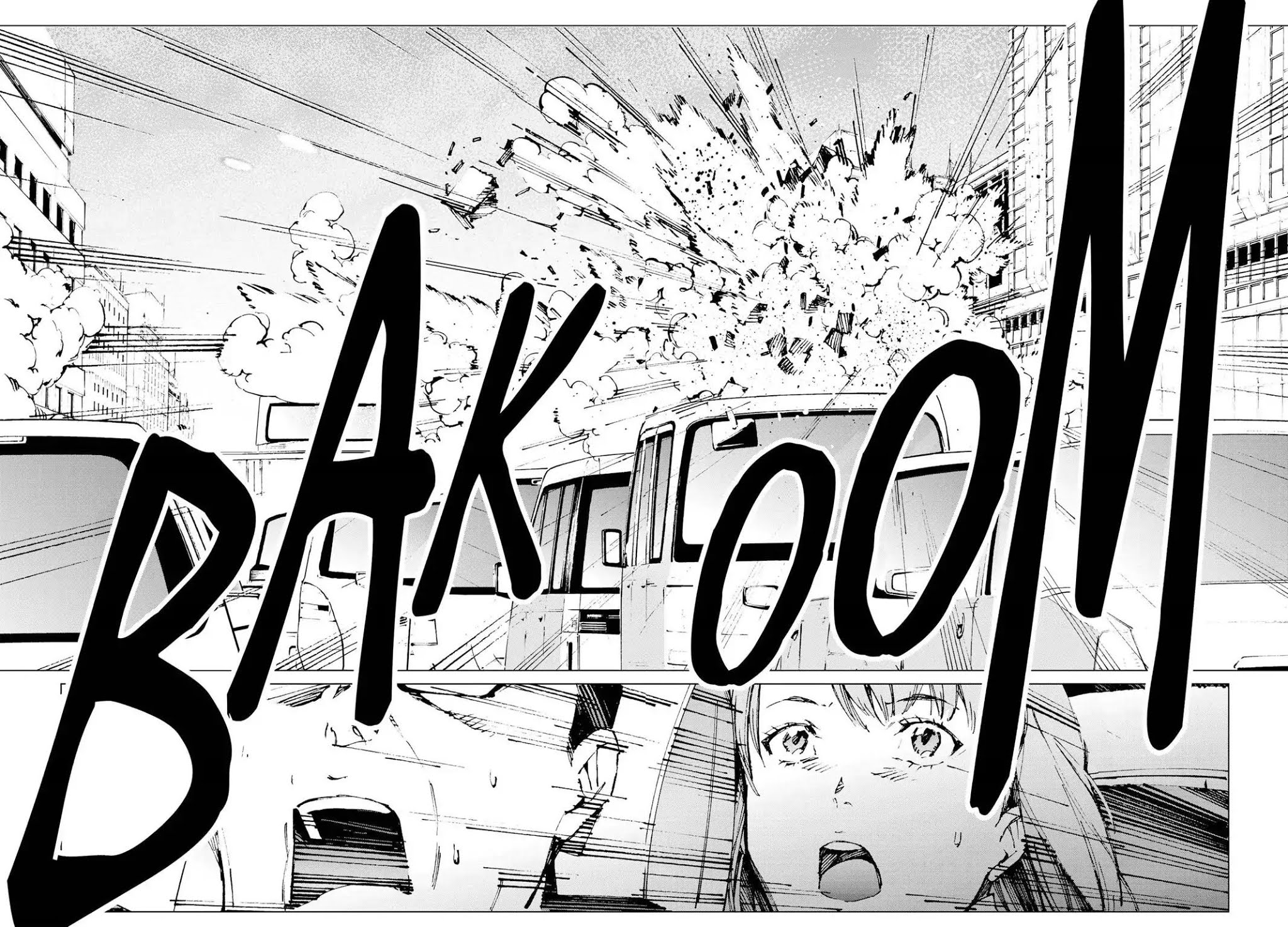 Ultraman Chapter 12 page 22 - Chapter 12: Catalyst