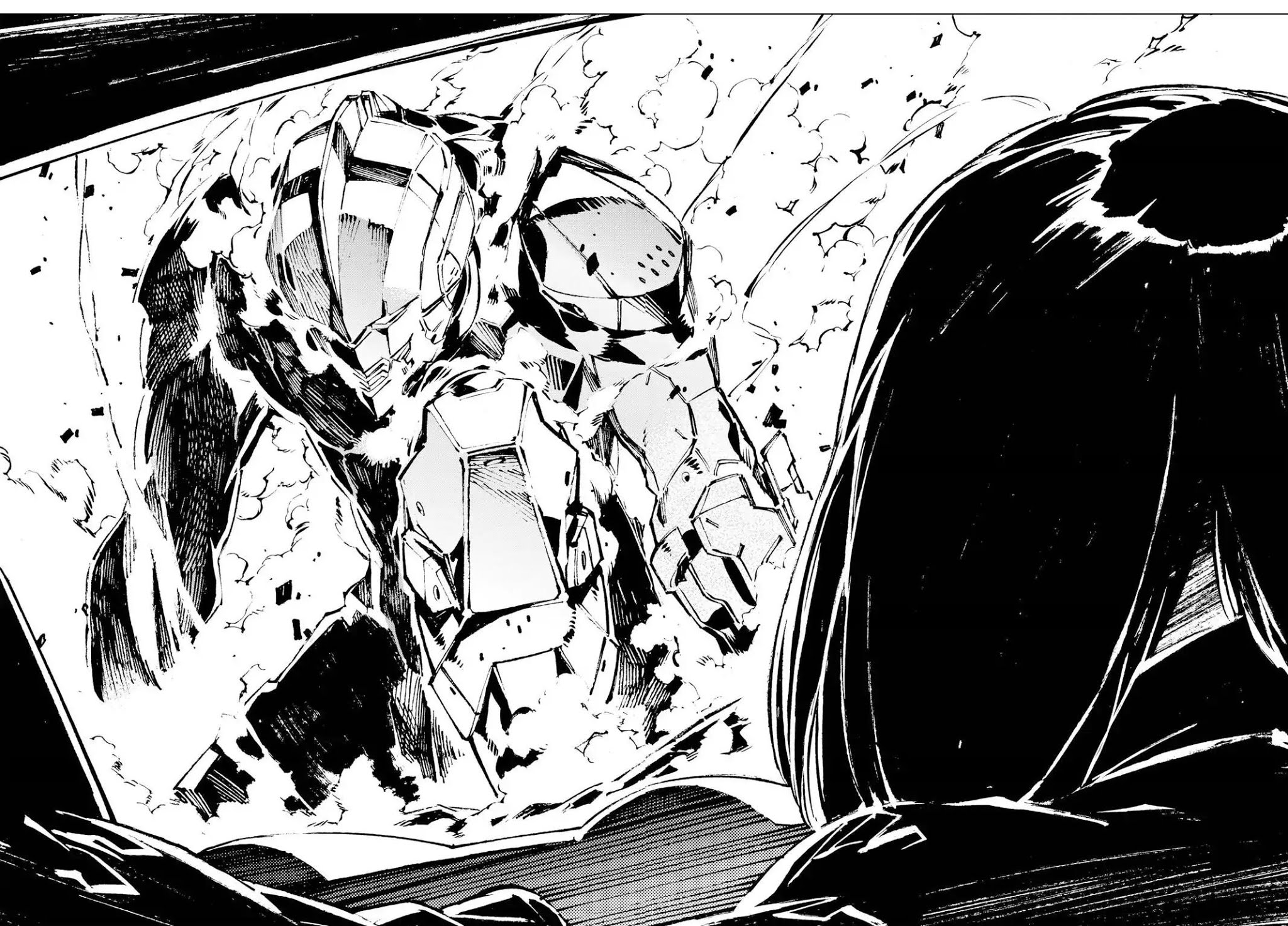 Ultraman Chapter 12 page 25 - Chapter 12: Catalyst