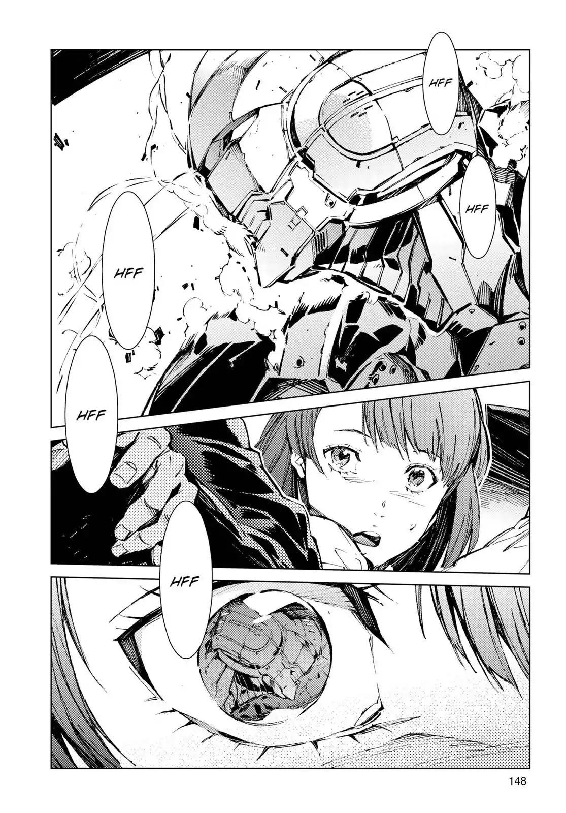 Ultraman Chapter 12 page 26 - Chapter 12: Catalyst