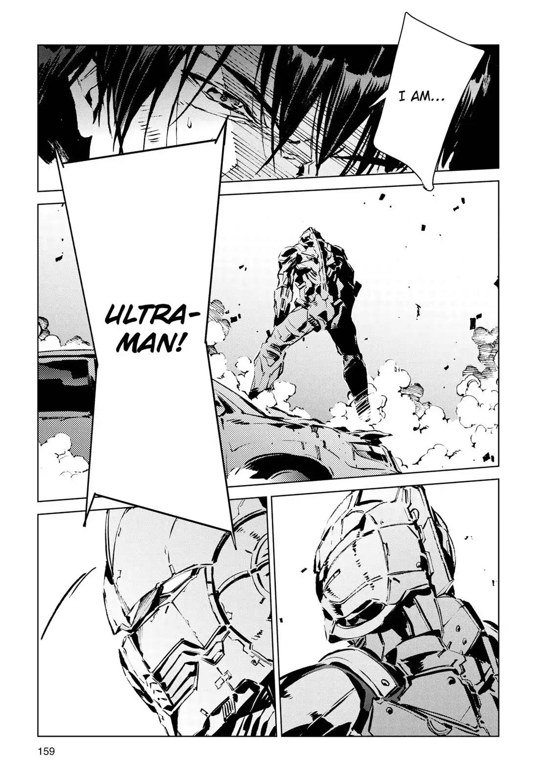Ultraman Chapter 13 page 9 - Chapter 13: Rhytmic