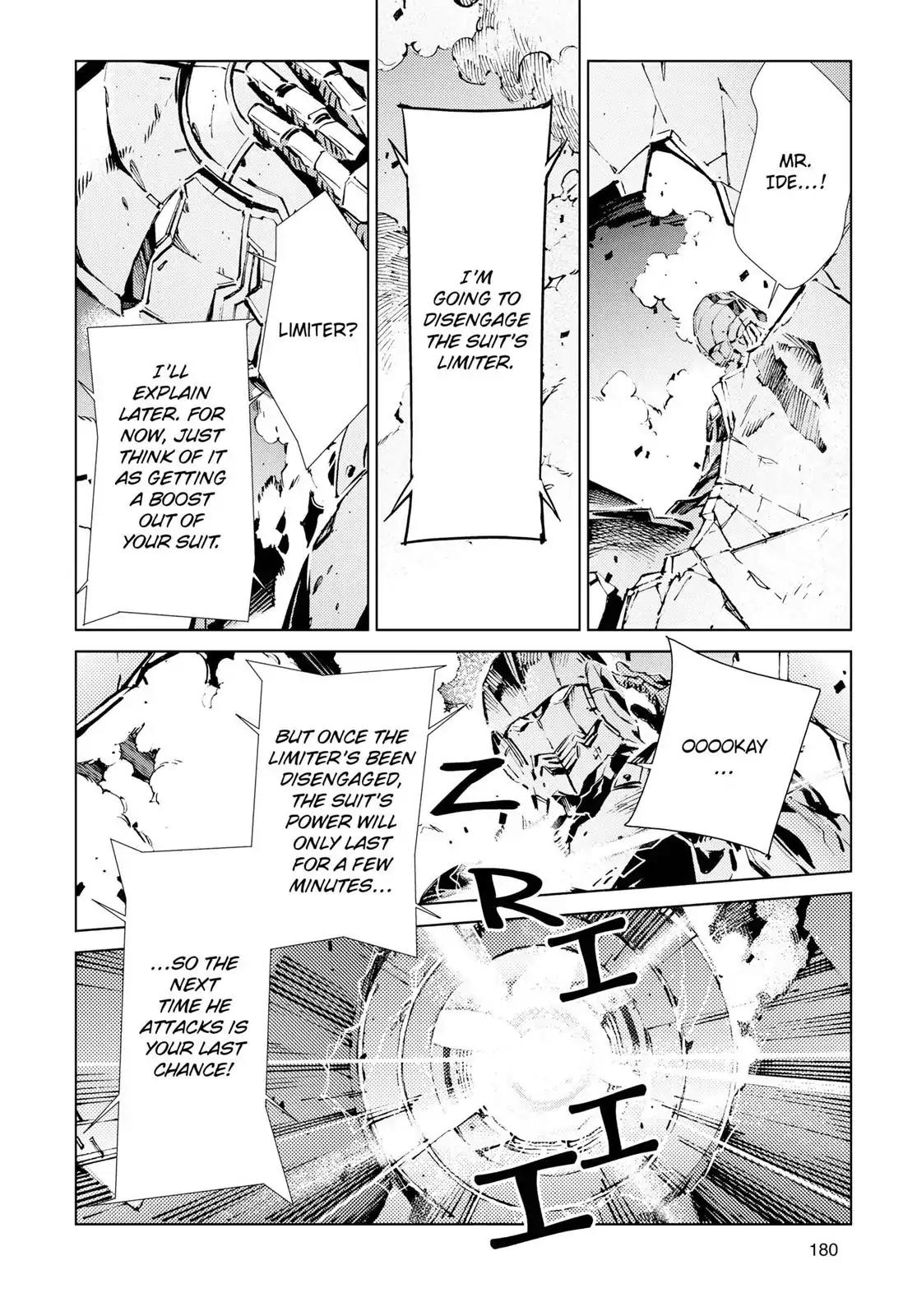 Ultraman Chapter 14 page 10 - Chapter 14: Red Light