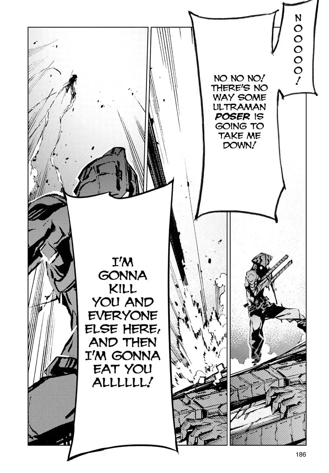 Ultraman Chapter 14 page 15 - Chapter 14: Red Light