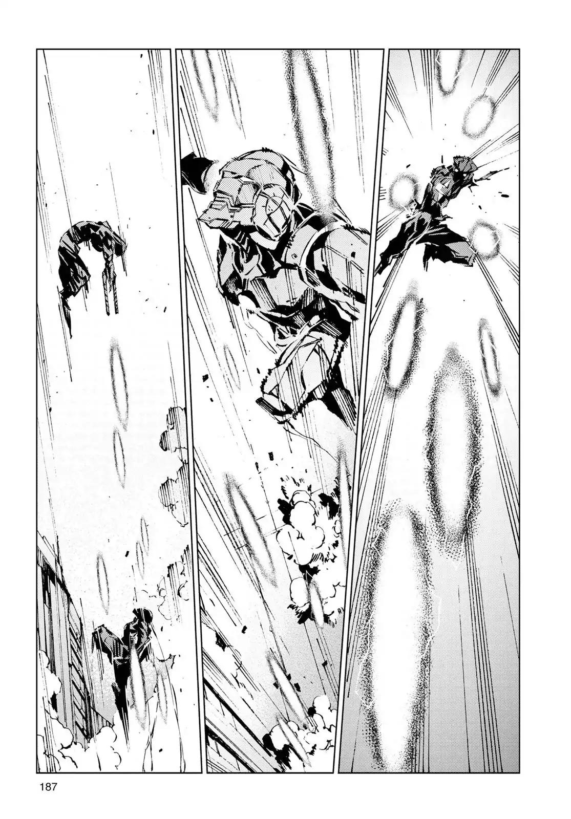 Ultraman Chapter 14 page 16 - Chapter 14: Red Light