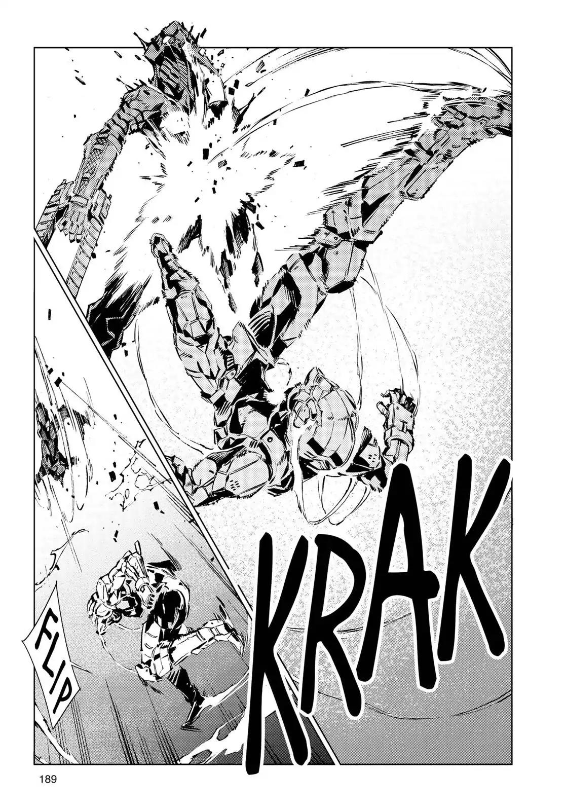 Ultraman Chapter 14 page 18 - Chapter 14: Red Light