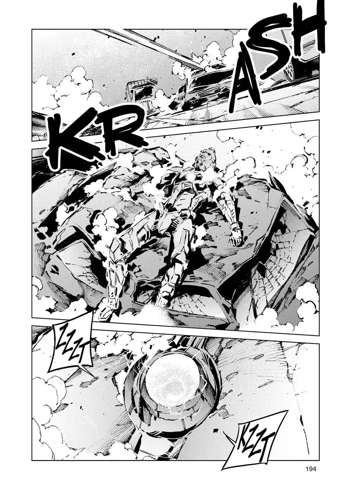 Ultraman Chapter 14 page 22 - Chapter 14: Red Light