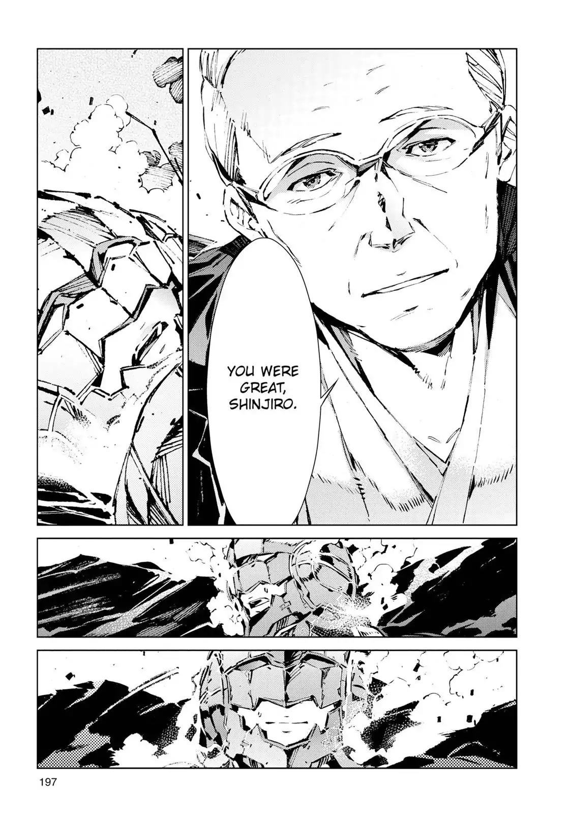 Ultraman Chapter 14 page 25 - Chapter 14: Red Light