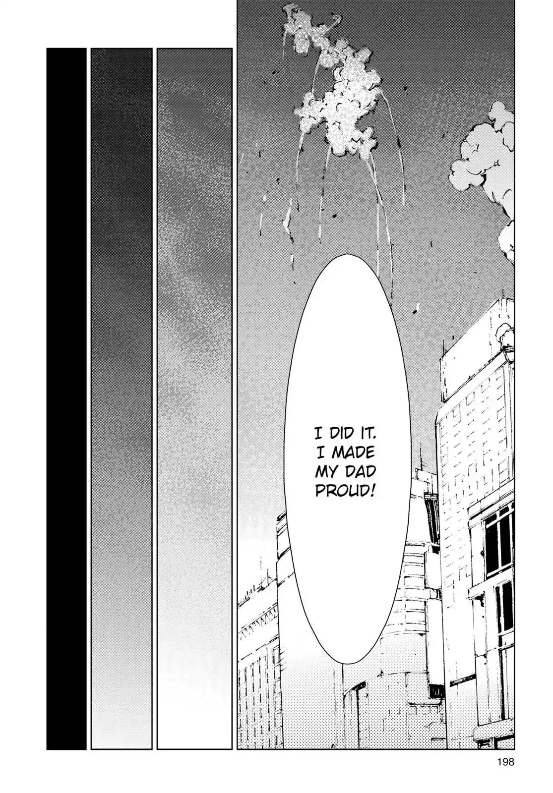 Ultraman Chapter 14 page 26 - Chapter 14: Red Light