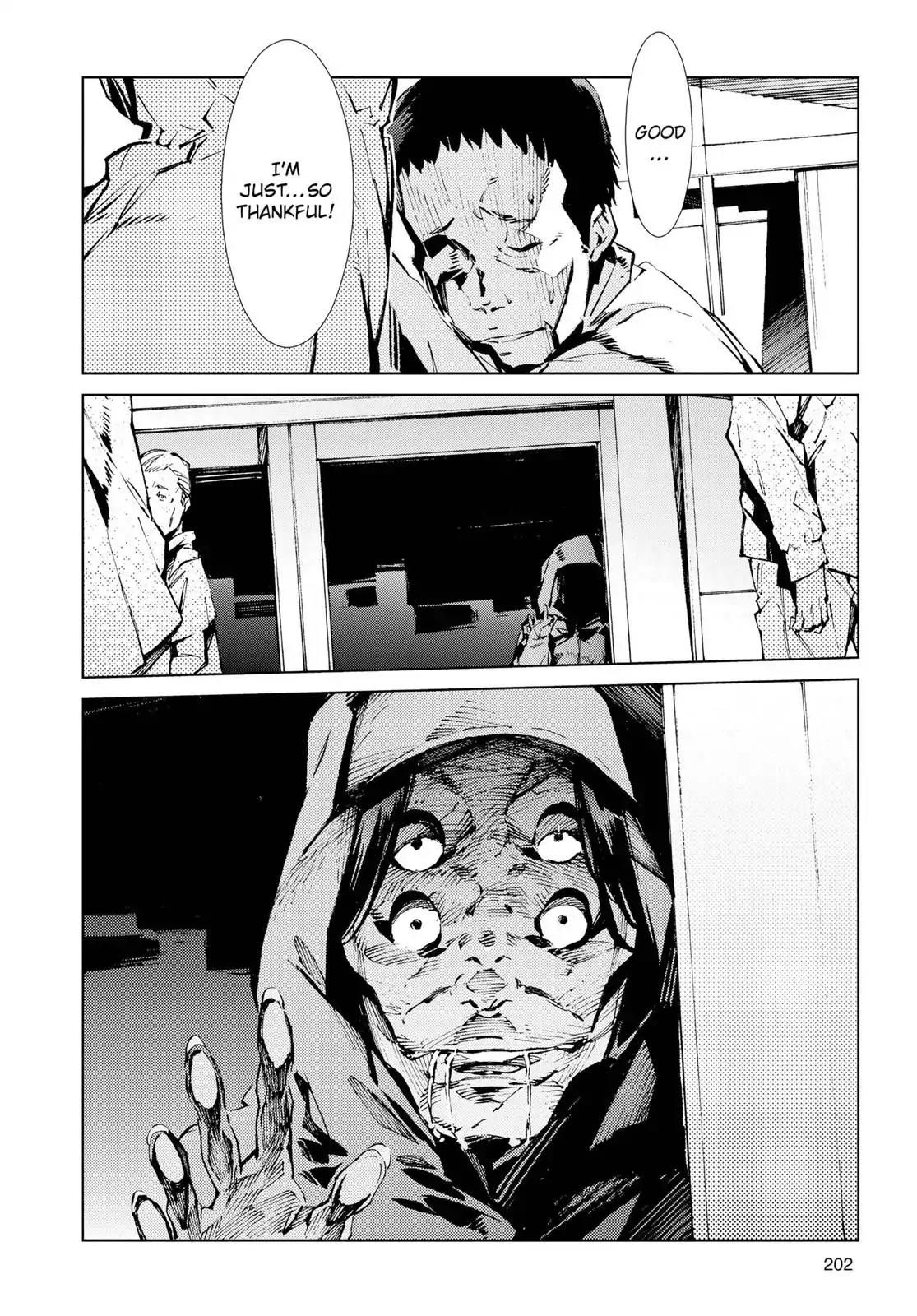 Ultraman Chapter 14 page 30 - Chapter 14: Red Light