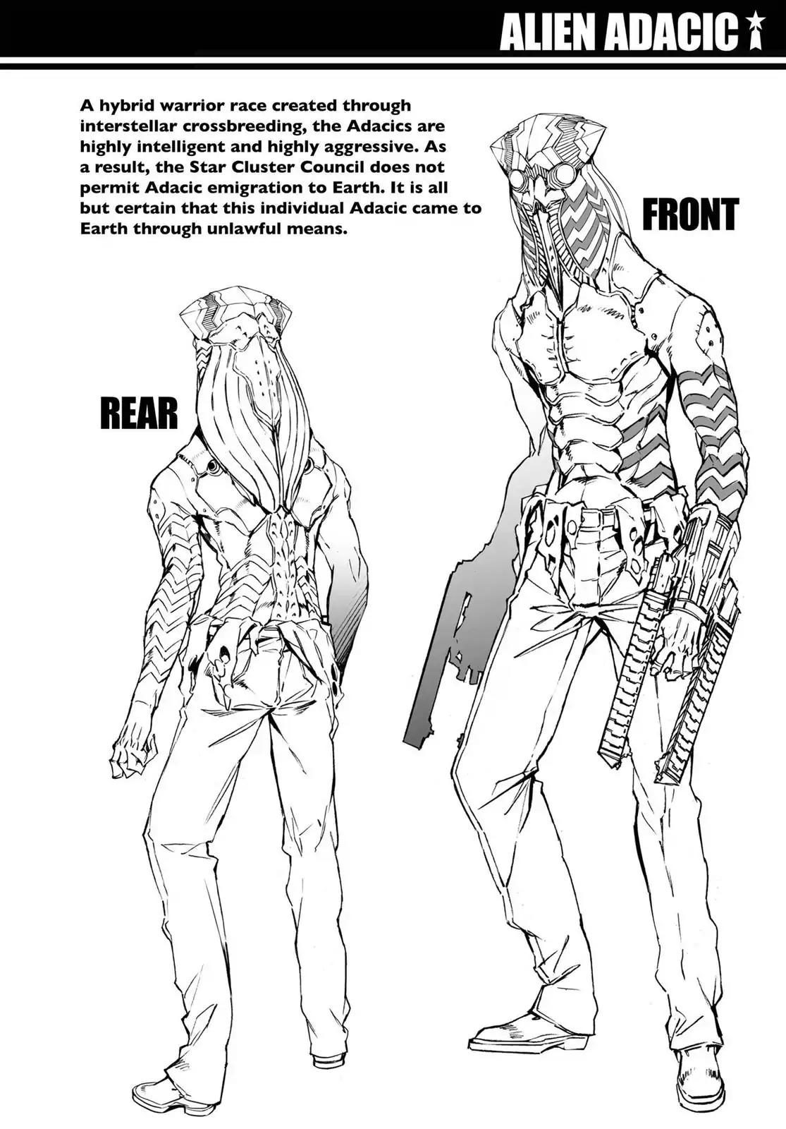 Ultraman Chapter 14 page 34 - Chapter 14: Red Light
