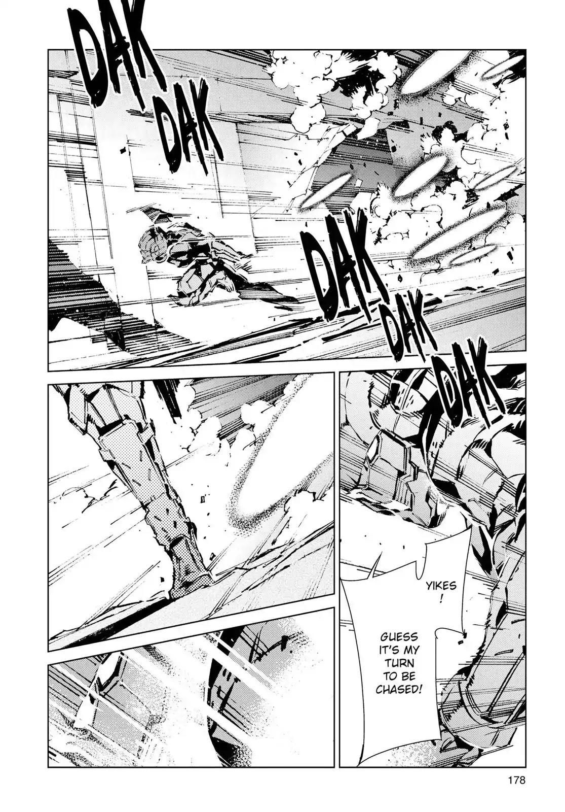 Ultraman Chapter 14 page 8 - Chapter 14: Red Light
