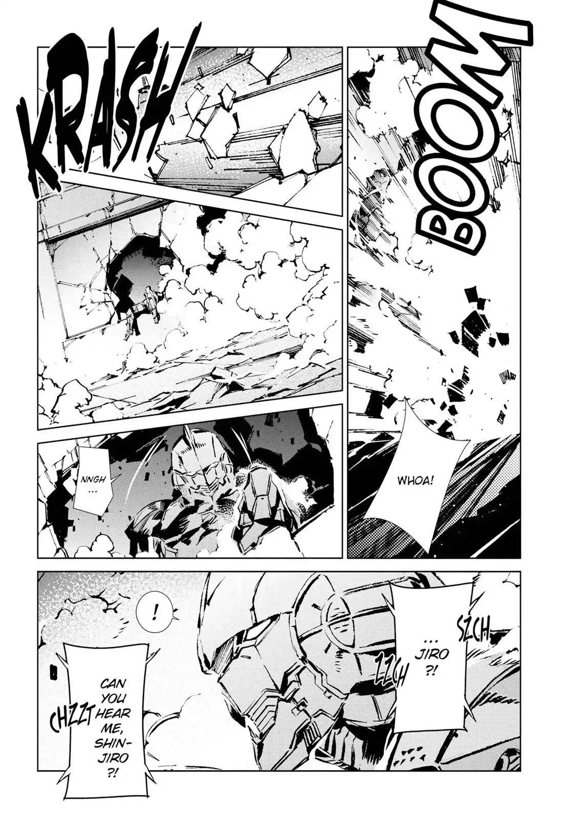 Ultraman Chapter 14 page 9 - Chapter 14: Red Light