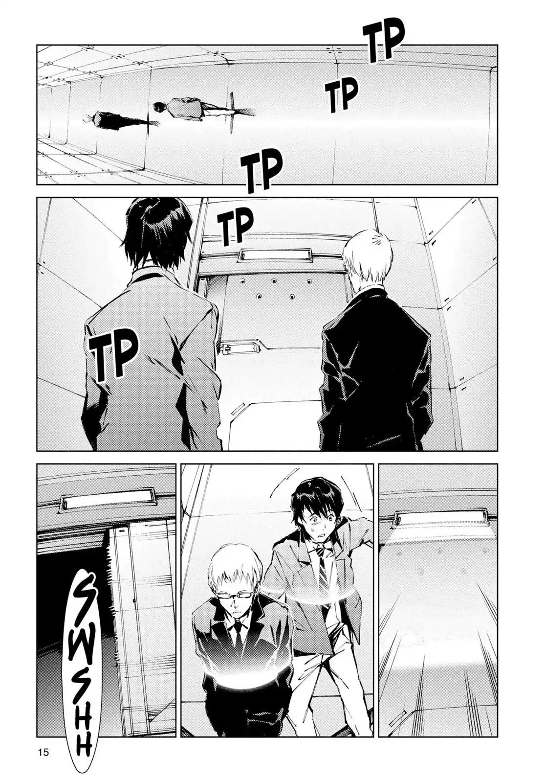Ultraman Chapter 15 page 16 - Chapter 15: False Image