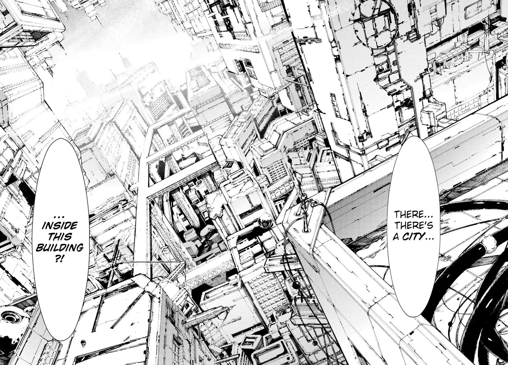 Ultraman Chapter 15 page 19 - Chapter 15: False Image