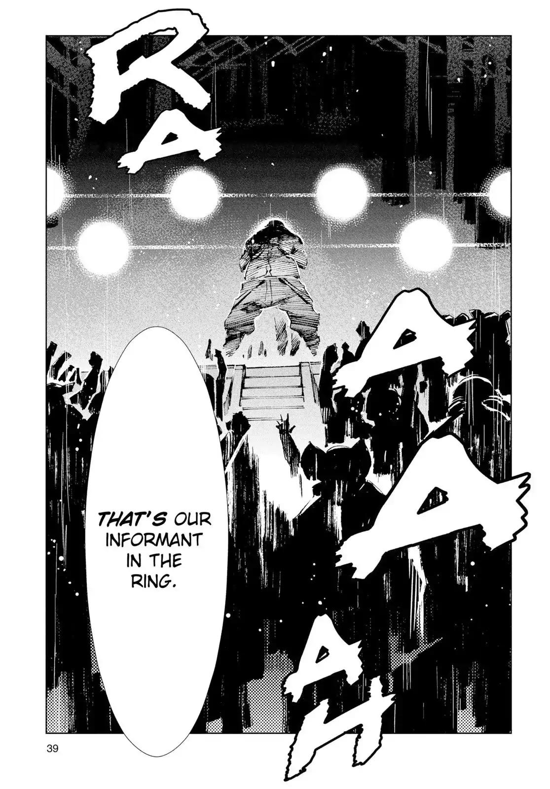 Ultraman Chapter 16 page 19 - Chapter 16: Visitors From Afar