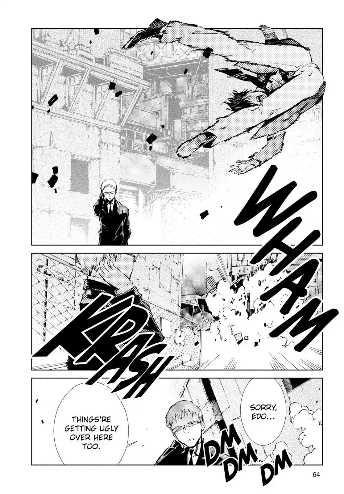 Ultraman Chapter 17 page 18 - Chapter 17: Tyrant