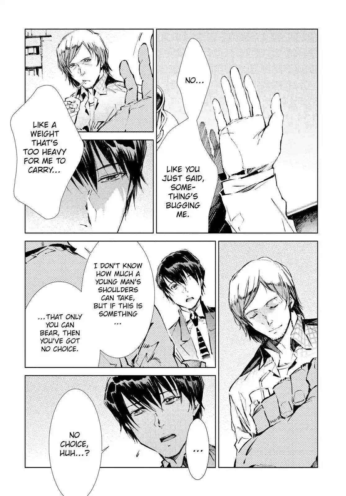 Ultraman Chapter 17 page 9 - Chapter 17: Tyrant