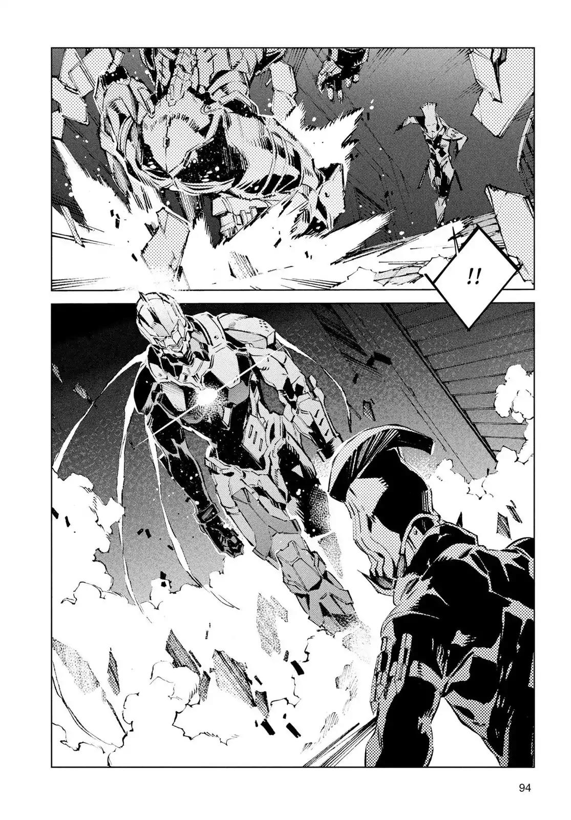 Ultraman Chapter 18 page 28 - Chapter 18: Apprehension