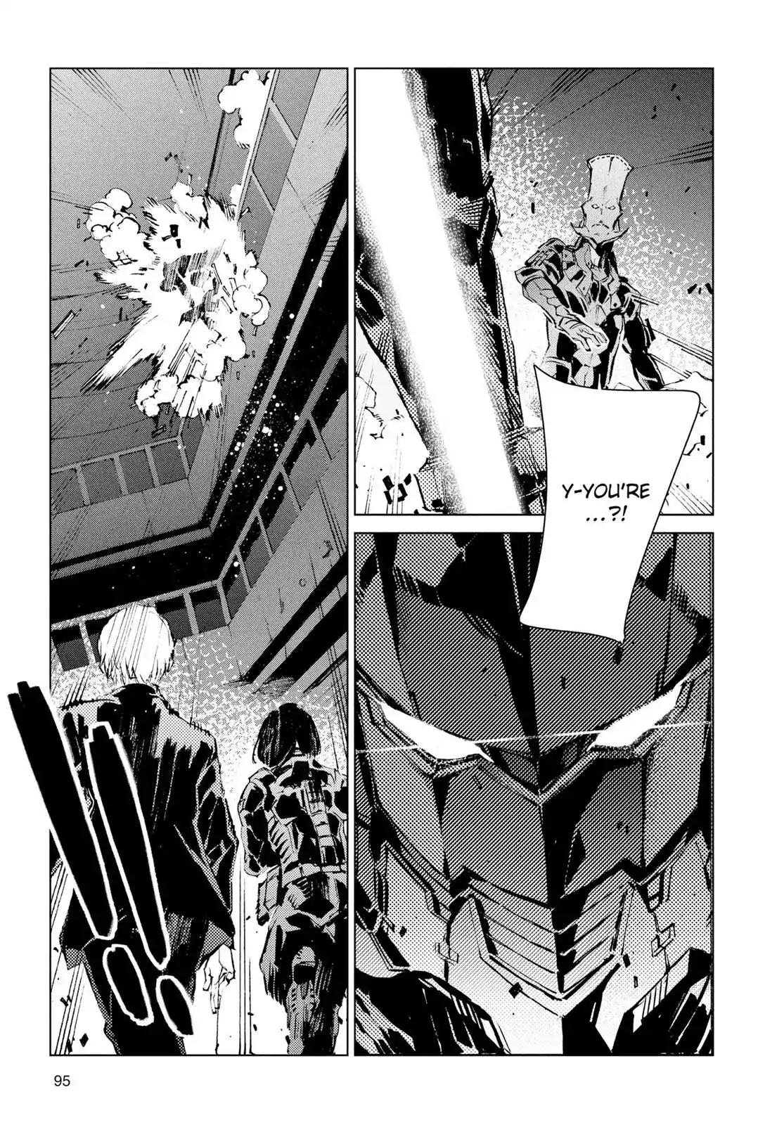 Ultraman Chapter 18 page 29 - Chapter 18: Apprehension