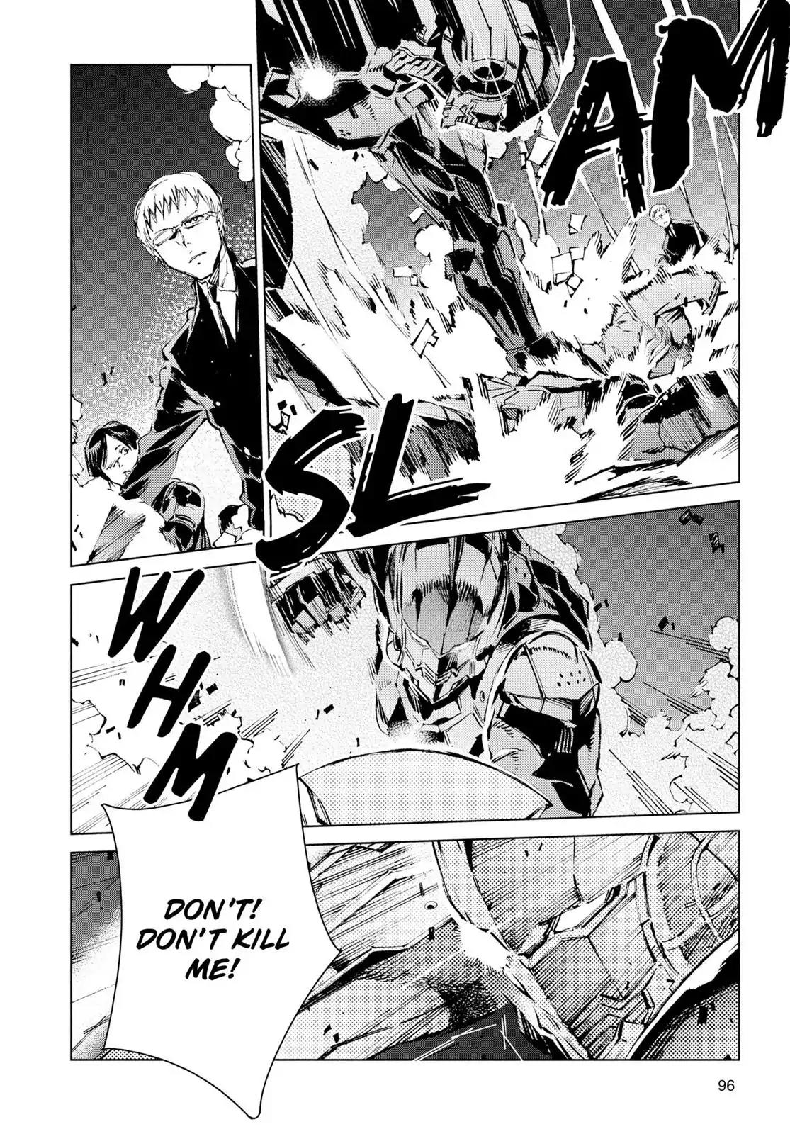 Ultraman Chapter 18 page 30 - Chapter 18: Apprehension