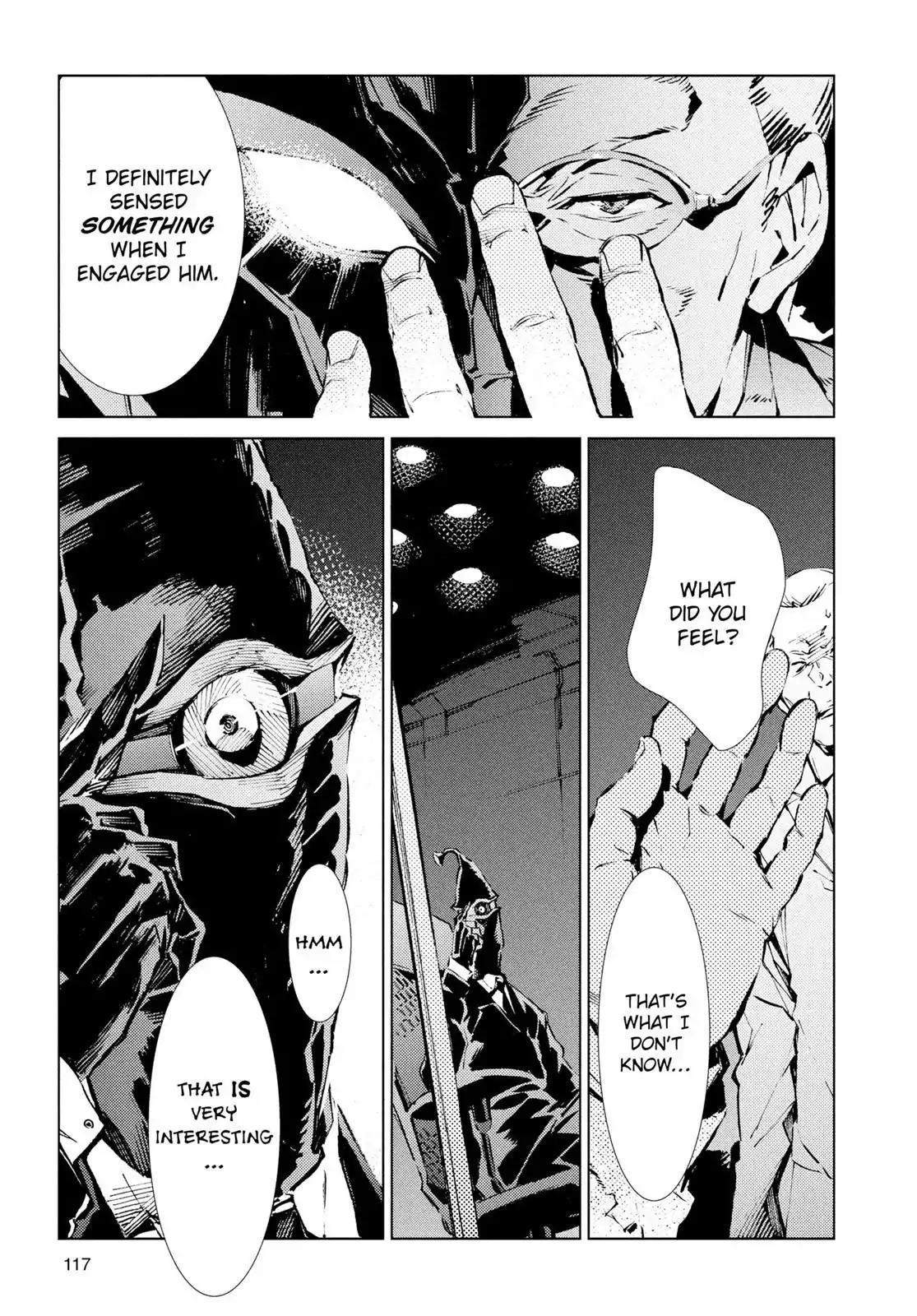 Ultraman Chapter 19 page 15 - Chapter 19: Being of Light
