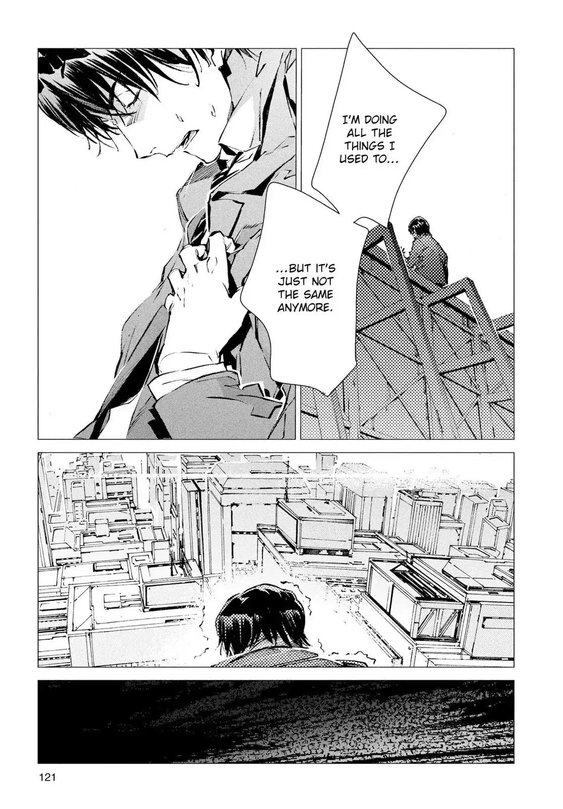 Ultraman Chapter 19 page 19 - Chapter 19: Being of Light