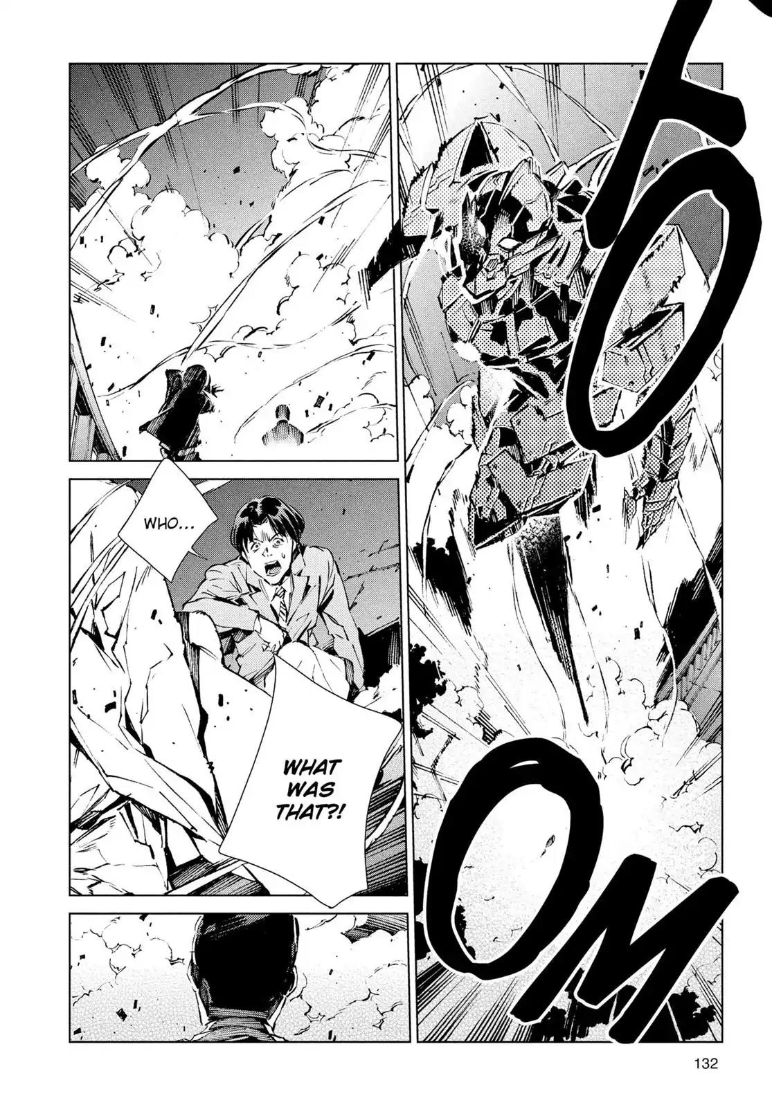 Ultraman Chapter 19 page 29 - Chapter 19: Being of Light