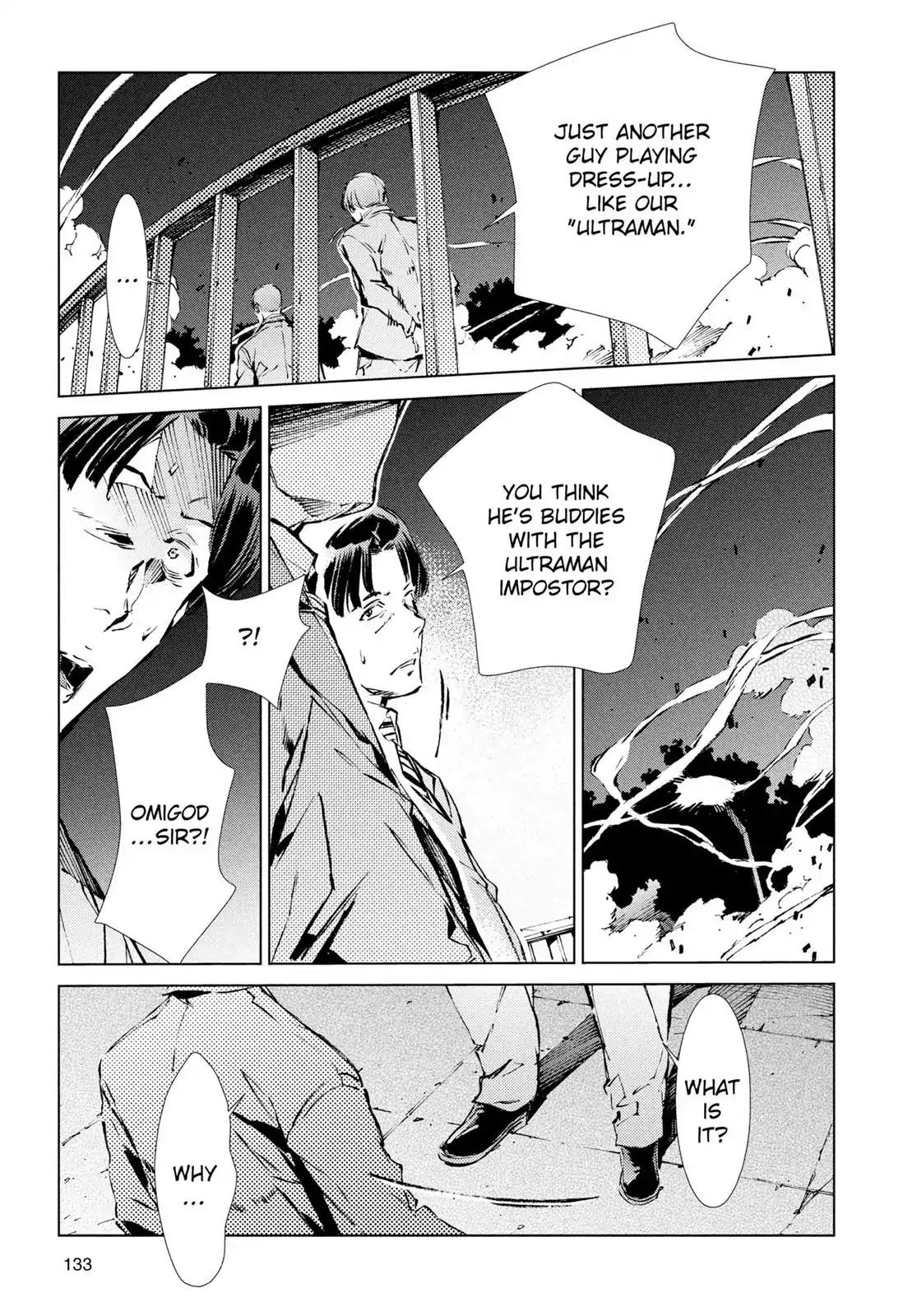 Ultraman Chapter 19 page 30 - Chapter 19: Being of Light