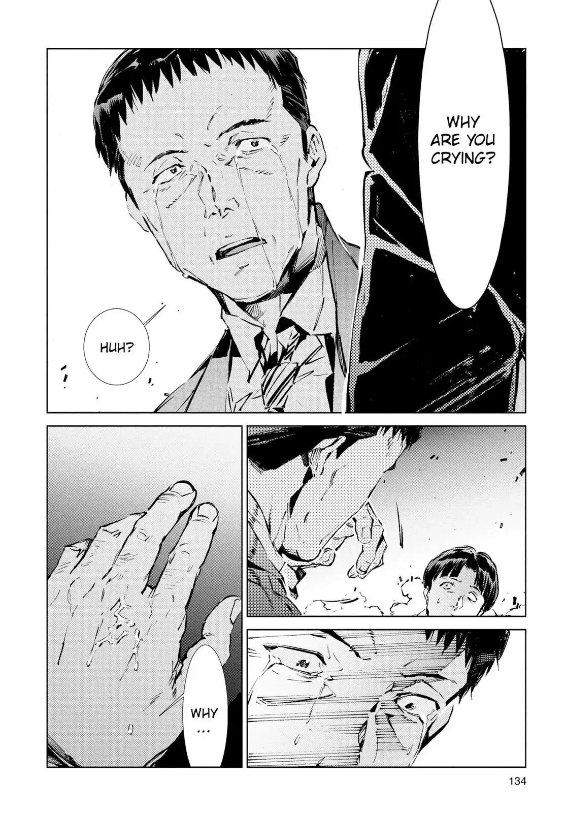Ultraman Chapter 19 page 31 - Chapter 19: Being of Light