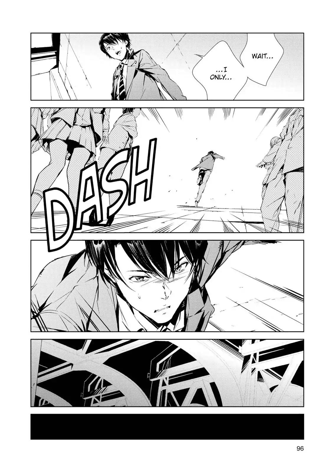 Ultraman Chapter 2 page 18 - Chapter 2: Nemesis