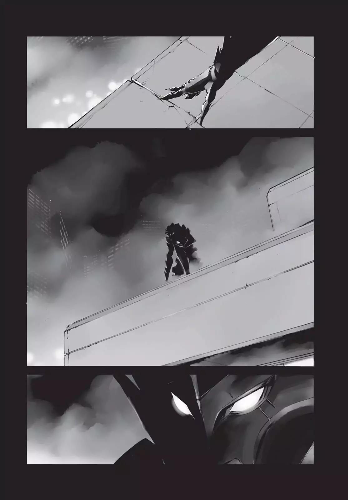 Ultraman Chapter 2 page 2 - Chapter 2: Nemesis