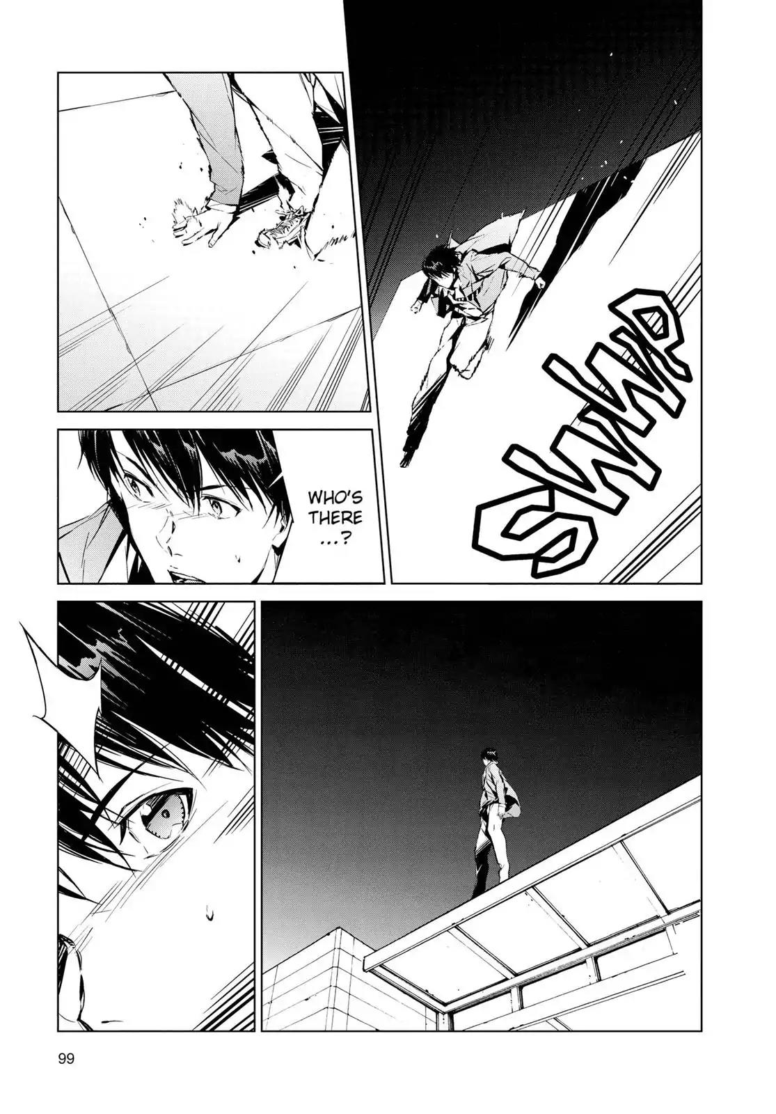 Ultraman Chapter 2 page 21 - Chapter 2: Nemesis