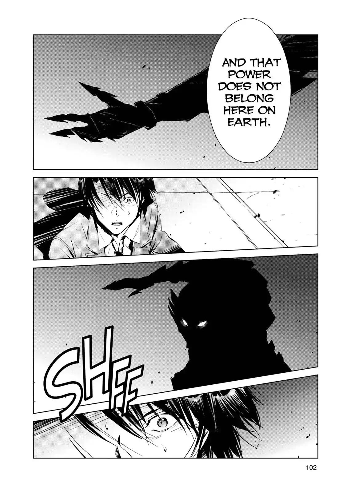 Ultraman Chapter 2 page 24 - Chapter 2: Nemesis