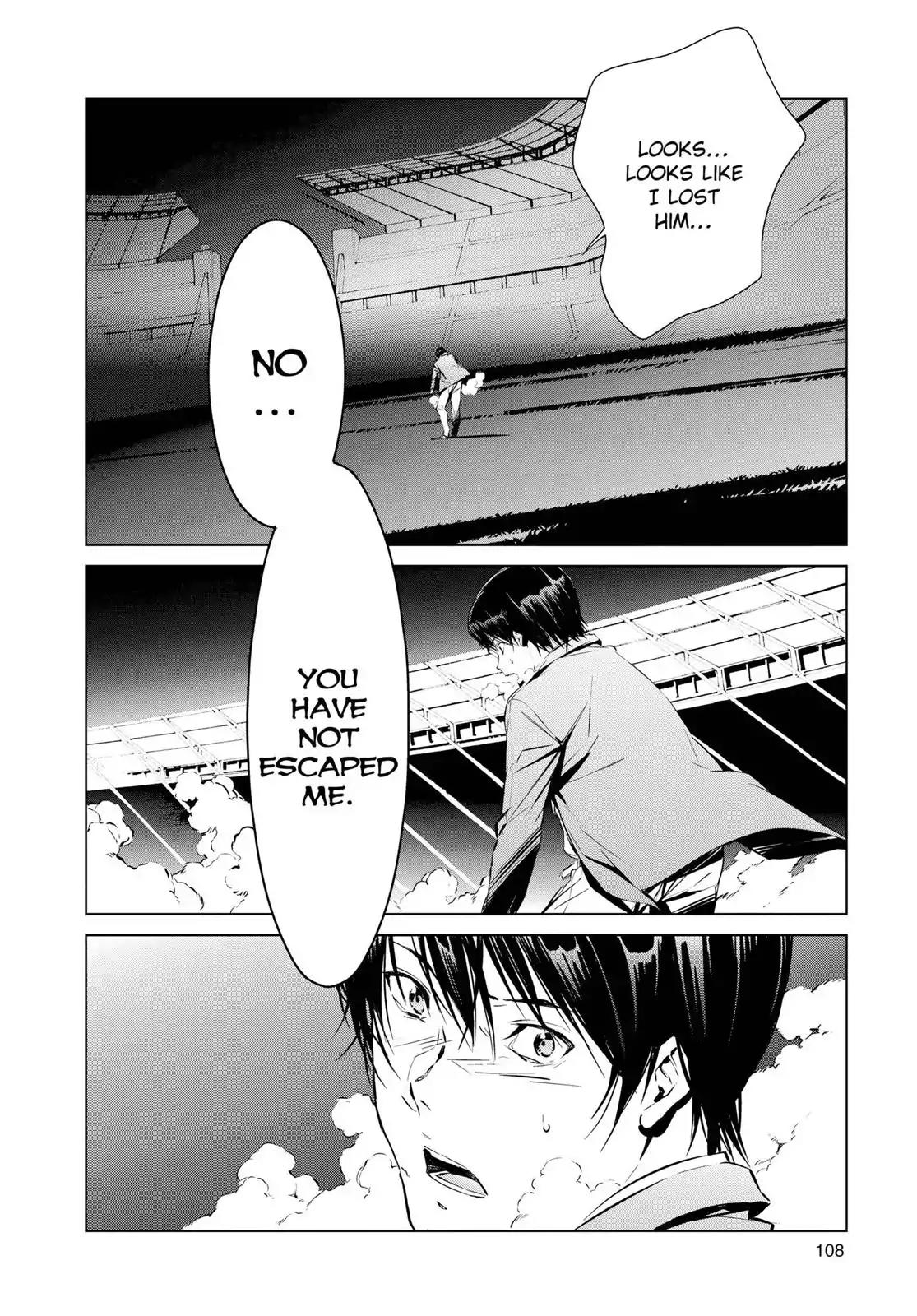 Ultraman Chapter 2 page 30 - Chapter 2: Nemesis